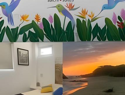 Salchi Apartment | Valentina Salchi Amar Playas vírgenes, paz, creatividad, wifi