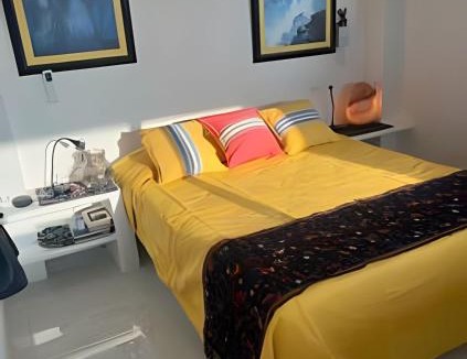 Salchi Apartment | Valentina Salchi Amar Playas vírgenes, paz, creatividad, wifi