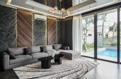 Tran Chau Villa | Valia Villa Cát Bà