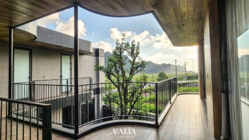 Tran Chau Villa | Valia Villa Cát Bà