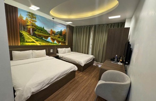 Truc Bach Hotel | Van Hoa Boutique Hotel