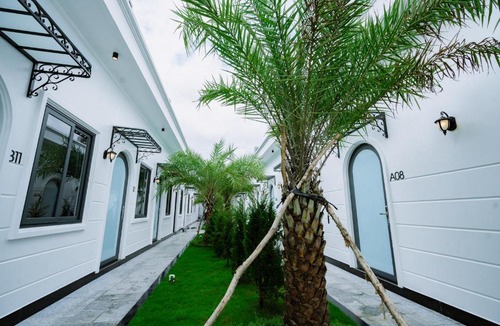 Long Ho Hotel | VÂN TRANG GARDEN HOTEL 2