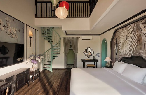 Cam An Hotel | Vanessa Boutique Hotel An Bang Beach
