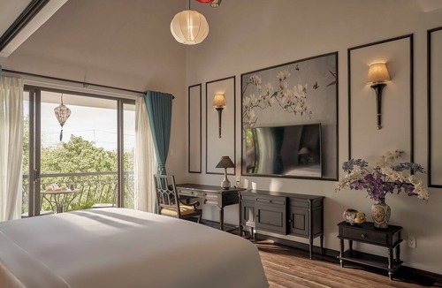Cam An Hotel | Vanessa Boutique Hotel An Bang Beach