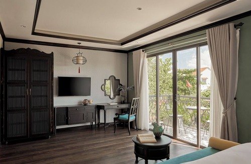 Cam An Hotel | Vanessa Boutique Hotel An Bang Beach