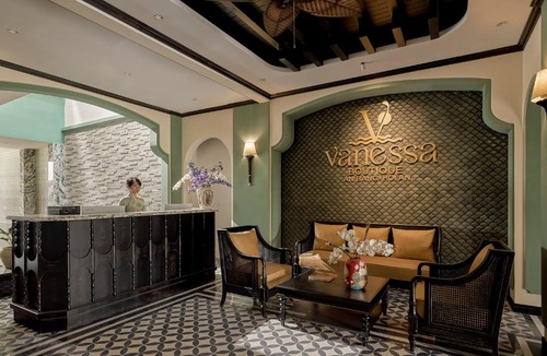 Cam An Hotel | Vanessa Boutique Hotel An Bang Beach