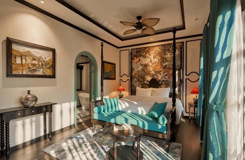 Cam An Hotel | Vanessa Boutique Hotel An Bang Beach