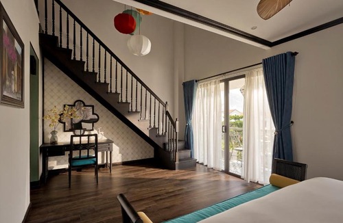 Cam An Hotel | Vanessa Boutique Hotel An Bang Beach