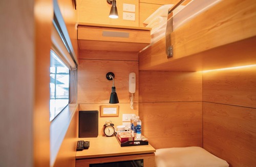 Soc Son Hotel | VATC SleepPod Terminal 1