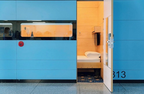 Soc Son Hotel | VATC SleepPod Terminal 2