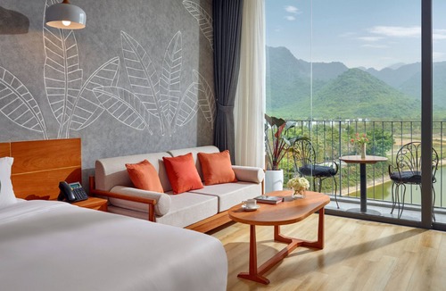 Nho Quan Hotel | Vedana Resort Ninh Binh