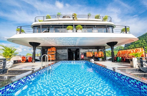 Ha Long Boat Rental | Velar of the Sea Cruise