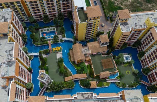 Na Chom Thian Apartment | Venetien Condominium pattaya
