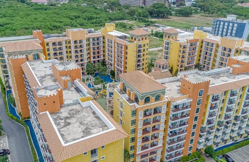 Na Chom Thian Apartment | Venetien Condominium pattaya