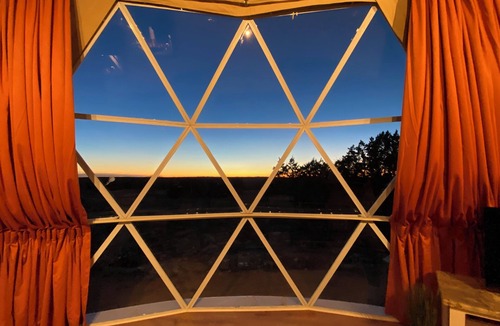 Oatmeal Cottage | Ventana Dome @ Rolling S Ranch
