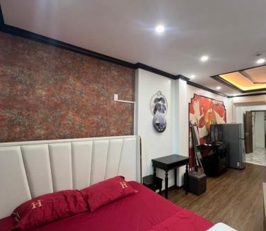 Dong Da House | VENUS APARTMENT Khâm Thiên