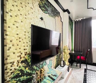 Dong Da House | VENUS APARTMENT Khâm Thiên