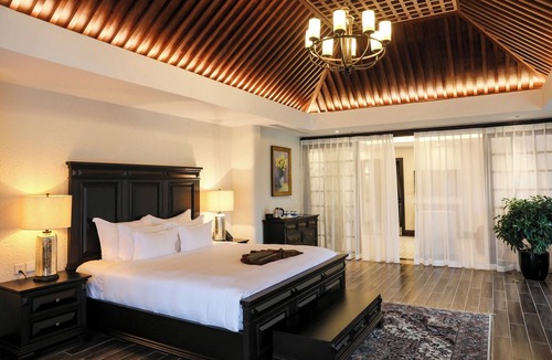 Tam Dao Hotel | Venus Hotel Tam Dao