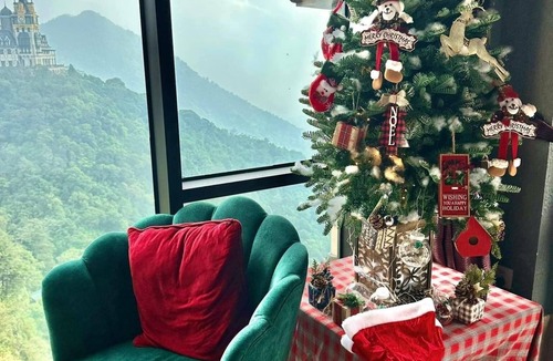 Tam Dao Hotel | Venus Hotel Tam Dao