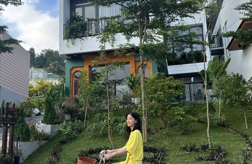 Binh Xuyen Villa | Venus Resort Flamingo