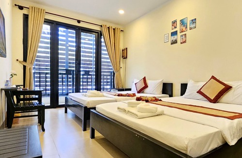 East Ham Tien Beach Resort | Venus Resort Mũi Né