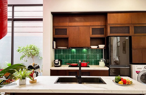 Phuc Yen Villa | Venus Villa Flamingo Dai Lai by MAPSTAR