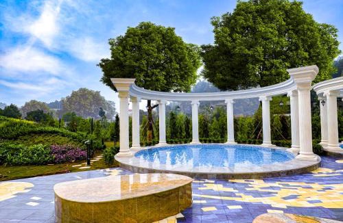 Kim Boi Resort | Venusgiti Hot Spring Resort & Spa