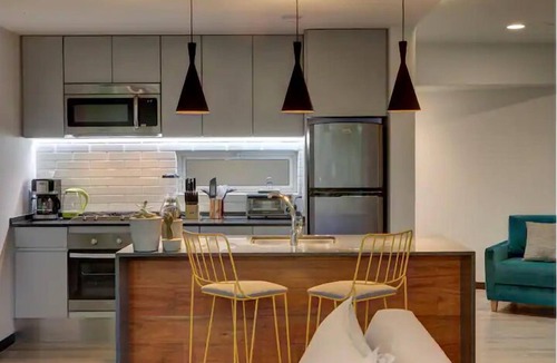 Colonia Roma Apartment | VERACRUZ 20 by Mr. W