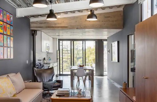 Colonia Roma Apartment | VERACRUZ 20 by Mr. W