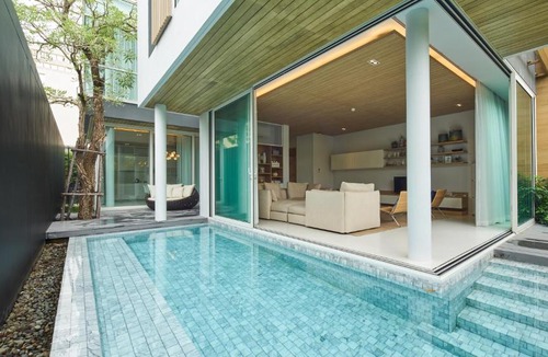 Na Chom Thian Resort | Veranda Residence Pattaya Pool Villa