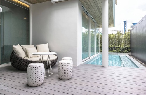 Na Chom Thian Apartment | Veranda Residence Pattaya Pool Villa