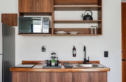 Santa Maria la Ribera Apartment | VH | 1 rec + gym and wifi | Sta Ma la Ribera | 24
