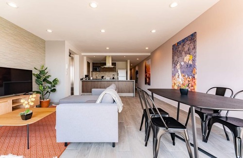 Roma Sur Apartment | VH | Apt c/Estacionamiento en Roma Sur | 335