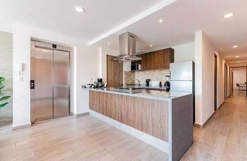 Roma Sur Apartment | VH | Apt c/Estacionamiento en Roma Sur | 335