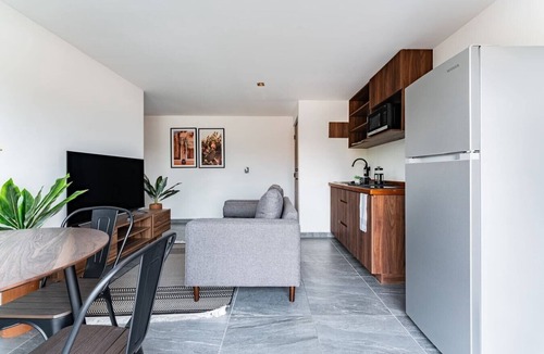 Santa Maria la Ribera Apartment | VH | Comfort StaMa la Ribera | 1 br+balcony | 231