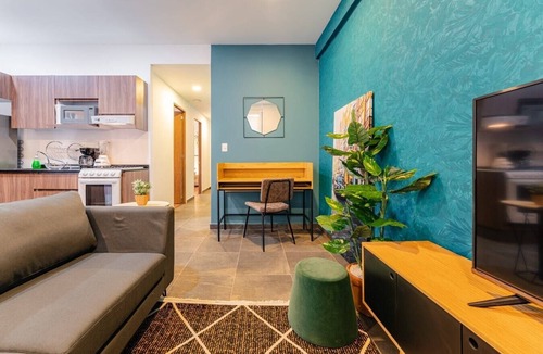 Doctores Apartment | VH | Doctores Area 3BR + parking and SmarTV | 225