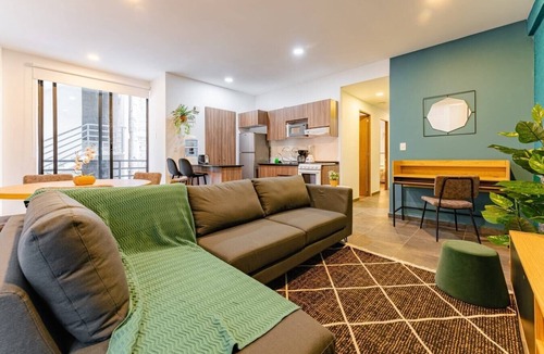 Doctores Apartment | VH | Doctores Area 3BR + parking and SmarTV | 225
