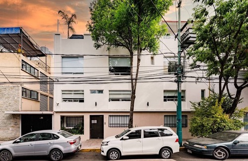 Escandon I Seccion House | VH | Escandon Warm suite +wifi and laundry room | 2