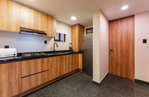 Roma Norte Apartment | VH |Garden House + TerrazaandBalcón |Roma Norte| 409