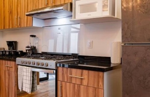 Hipodromo Apartment | VH | Loft Condesa + wifi and roof + washer | 253