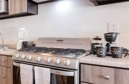 Zona Rosa Apartment | VH | Nice loft wifi + washer | Roma Nte | 205