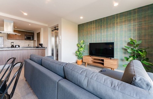 Roma Sur Apartment | VH Roma Sur | Super apart w/balcony and wifi | 52
