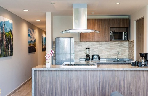Roma Sur Apartment | VH Roma Sur | Super apart w/balcony and wifi | 52
