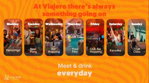 Brisas de Zicatela Hotel | Viajero Puerto Escondido Hostel
