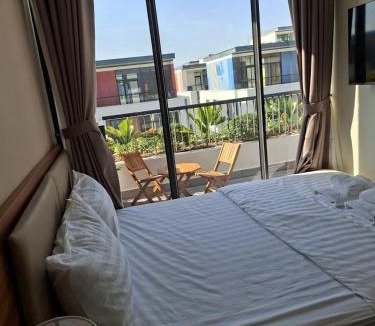 Long Beach Hotel | Vian Gia hotel