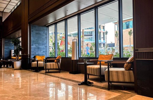 Suoi Nuoc Beach Hotel | ViCTOR GROUP CONDOTEL APEC MUI NE