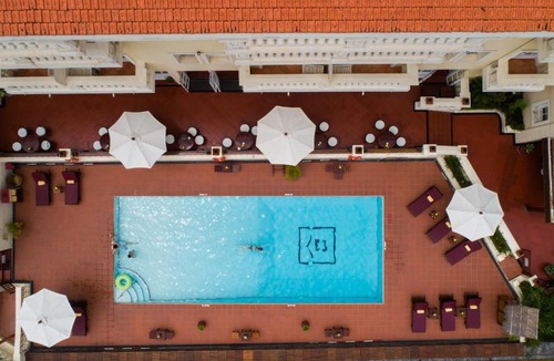 Chau Thoi Hotel | Victoria Chau Doc Hotel