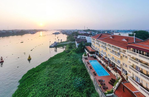 Chau Thoi Hotel | Victoria Chau Doc Hotel