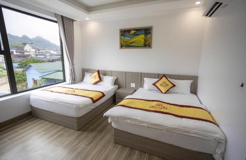 Moc Chau Hotel | Victoria Hotel Mộc Châu