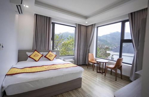Moc Chau Hotel | Victoria Hotel Mộc Châu